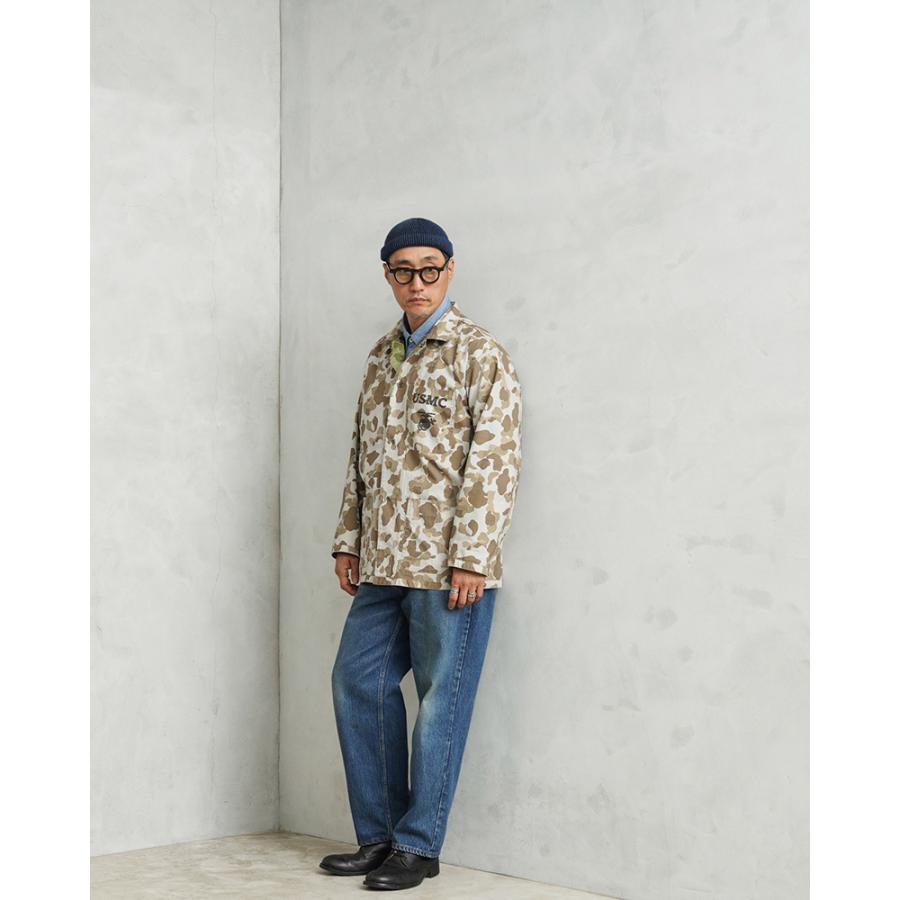 WAIPER.inc ワイパー 米軍 1940's U.S.M.C. P-42 1st Pattern ダック