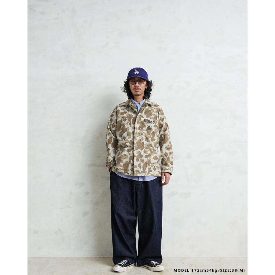 WAIPER.inc ワイパー 米軍 1940's U.S.M.C. P-42 1st Pattern ダック