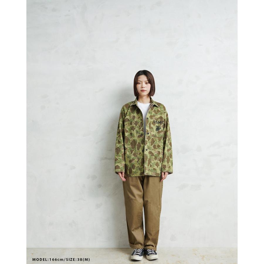 WAIPER.inc ワイパー 米軍 1940's U.S.M.C. P-42 1st Pattern ダック