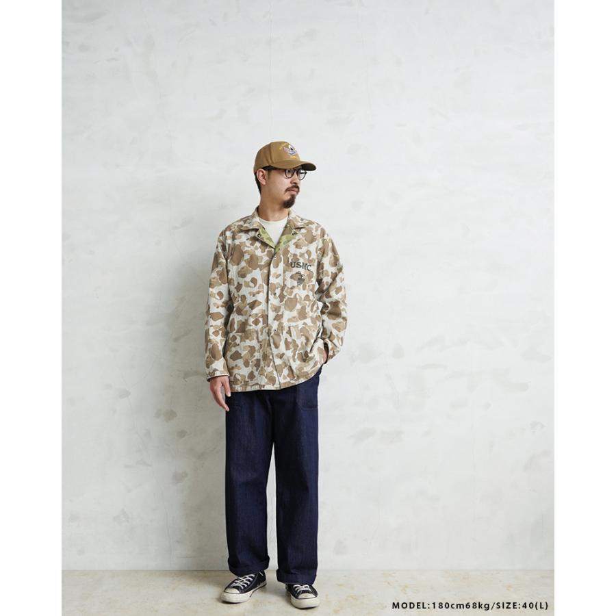 WAIPER.inc ワイパー 米軍 1940's U.S.M.C. P-42 1st Pattern ダック