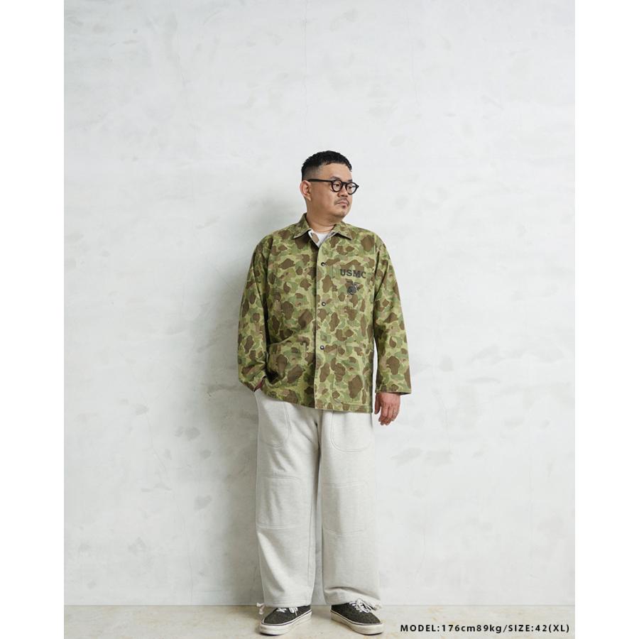 WAIPER.inc ワイパー 米軍 1940's U.S.M.C. P-42 1st Pattern ダック