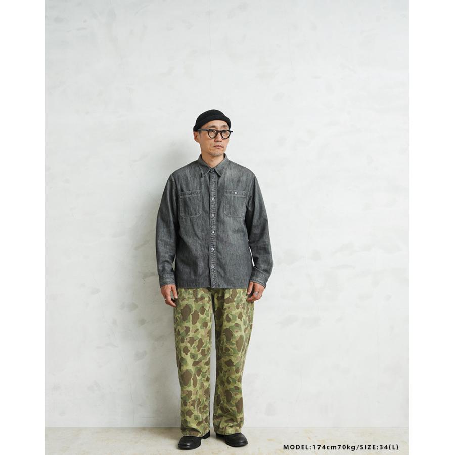 う*ん様 ダックハンターカモp-42 WAIPER.inc 米軍 1940's U.S.M.C. P-42 1st Pattern ダックハンター