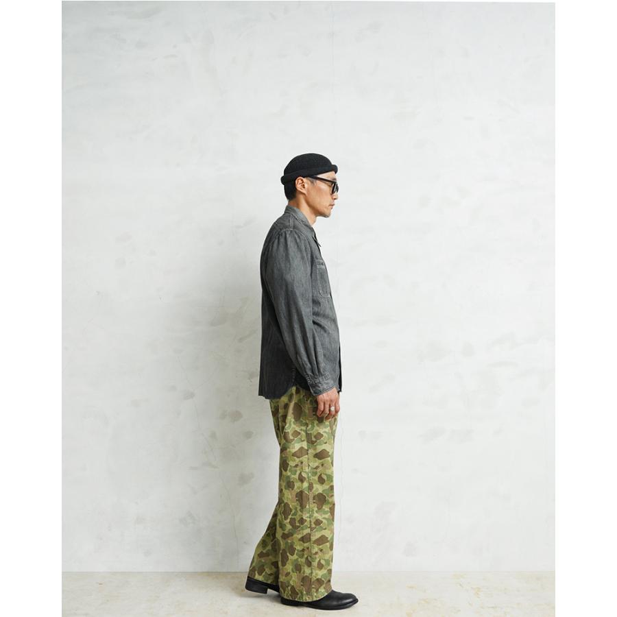 WAIPER.inc ワイパーインク 米軍 1940's U.S.M.C. P-42 1st Pattern