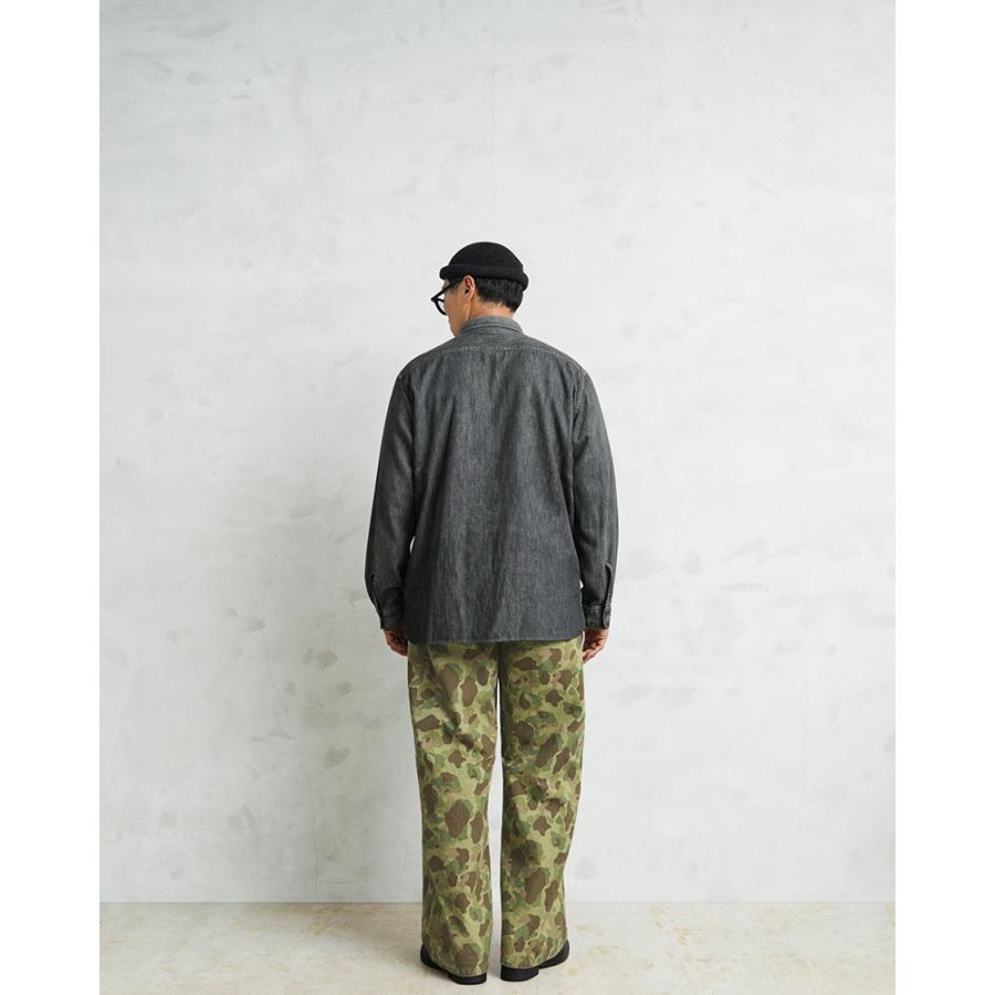 WAIPER.inc ワイパーインク 米軍 1940's U.S.M.C. P-42 1st Pattern
