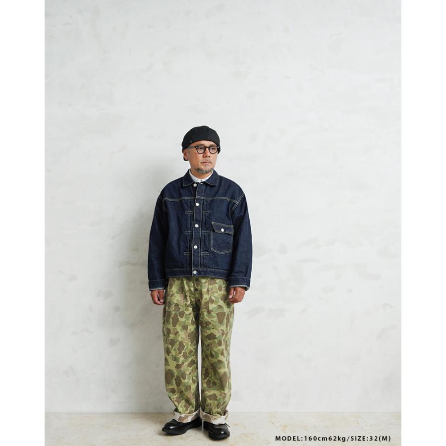 WAIPER.inc ワイパーインク 米軍 1940's U.S.M.C. P-42 1st Pattern