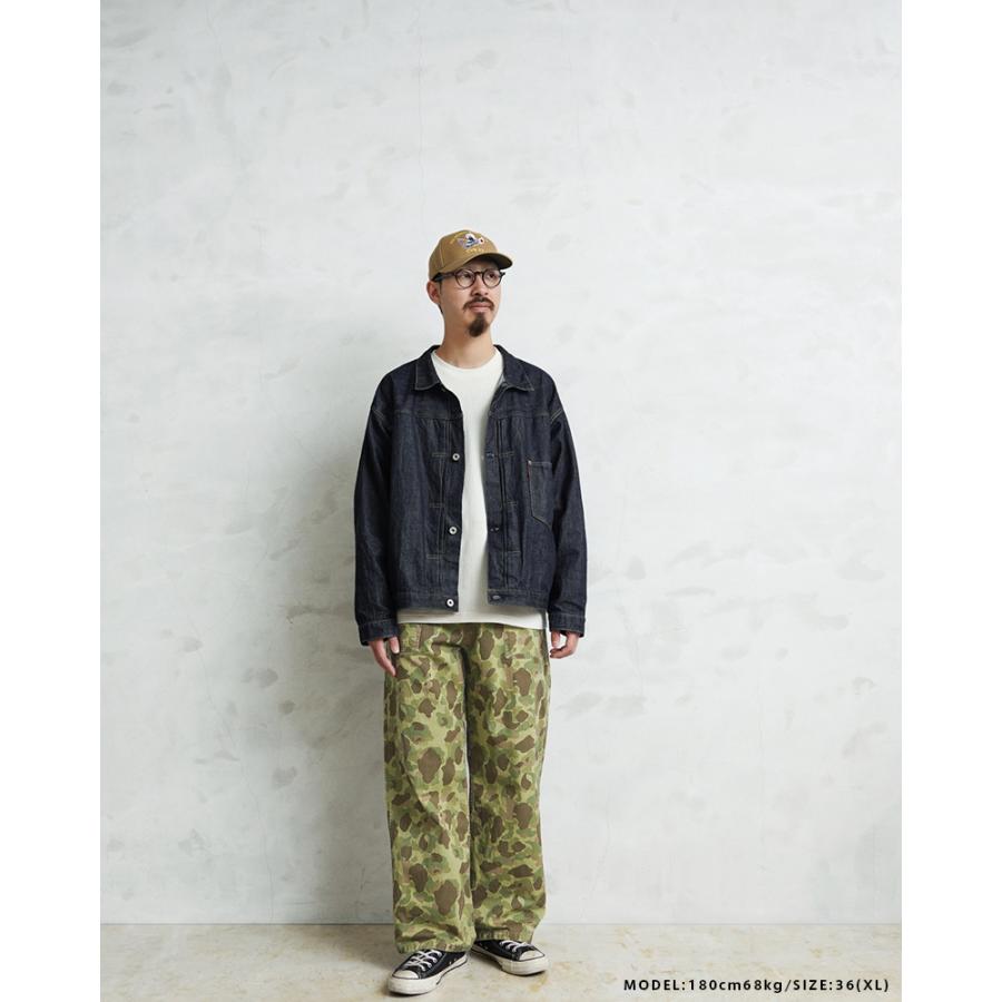 WAIPER.inc ワイパーインク 米軍 1940's U.S.M.C. P-42 1st Pattern