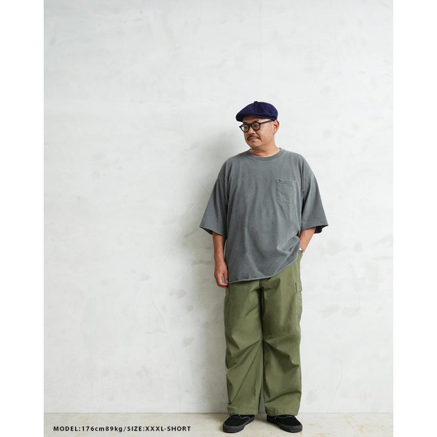 WAIPER.inc ワイパーインク 米軍 ジャングルファティーグパンツ