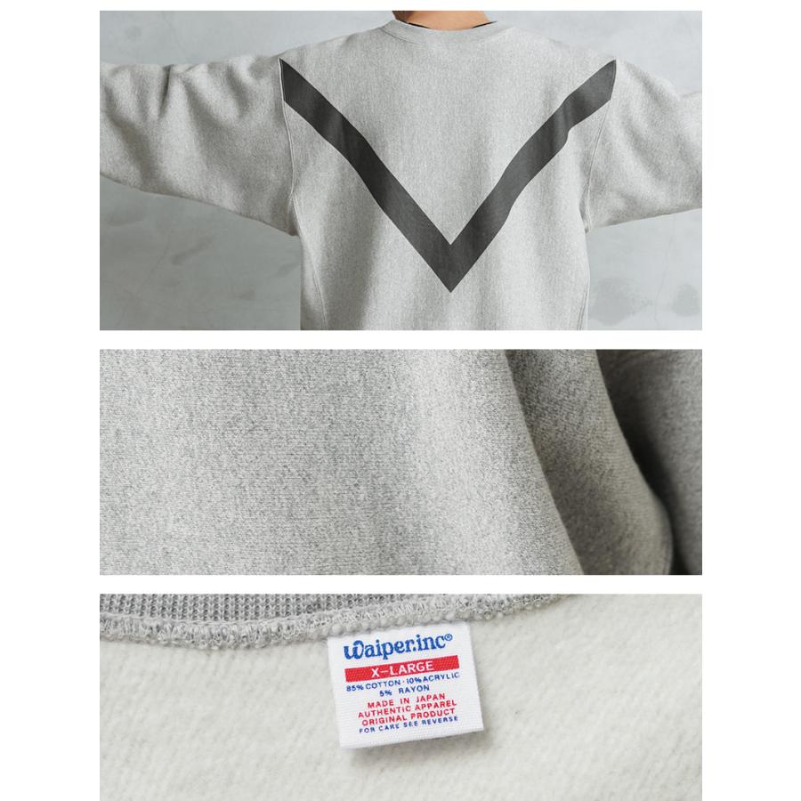 MILITARY（ミリタリー） WAIPER.inc RESPECT FOR VINTAGE 88／12
