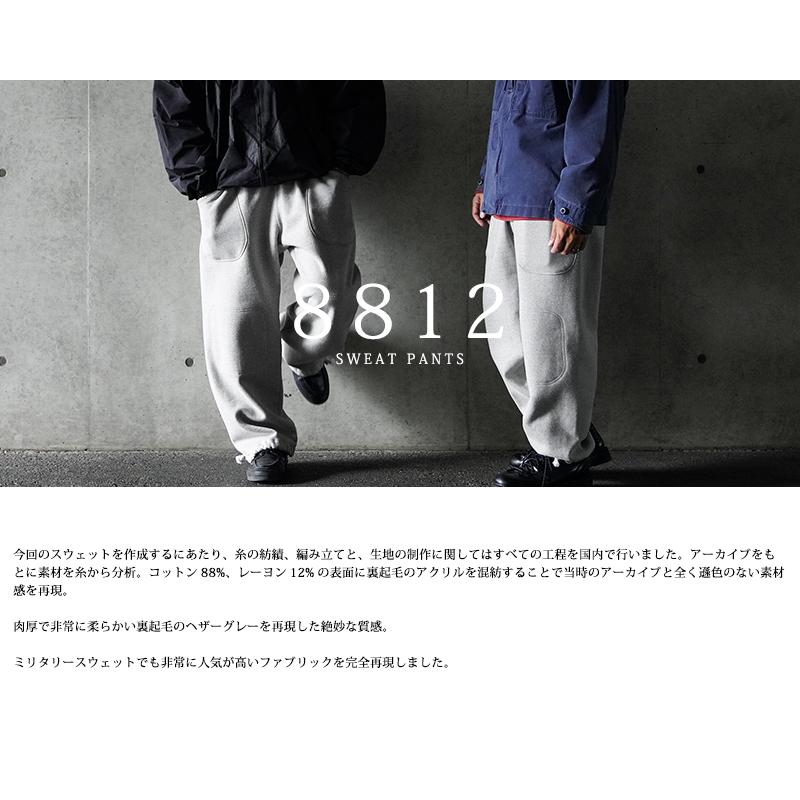 WAIPER.inc RESPECT FOR VINTAGE 88／12 FABRIC PREMIUM 米軍 US NAVY