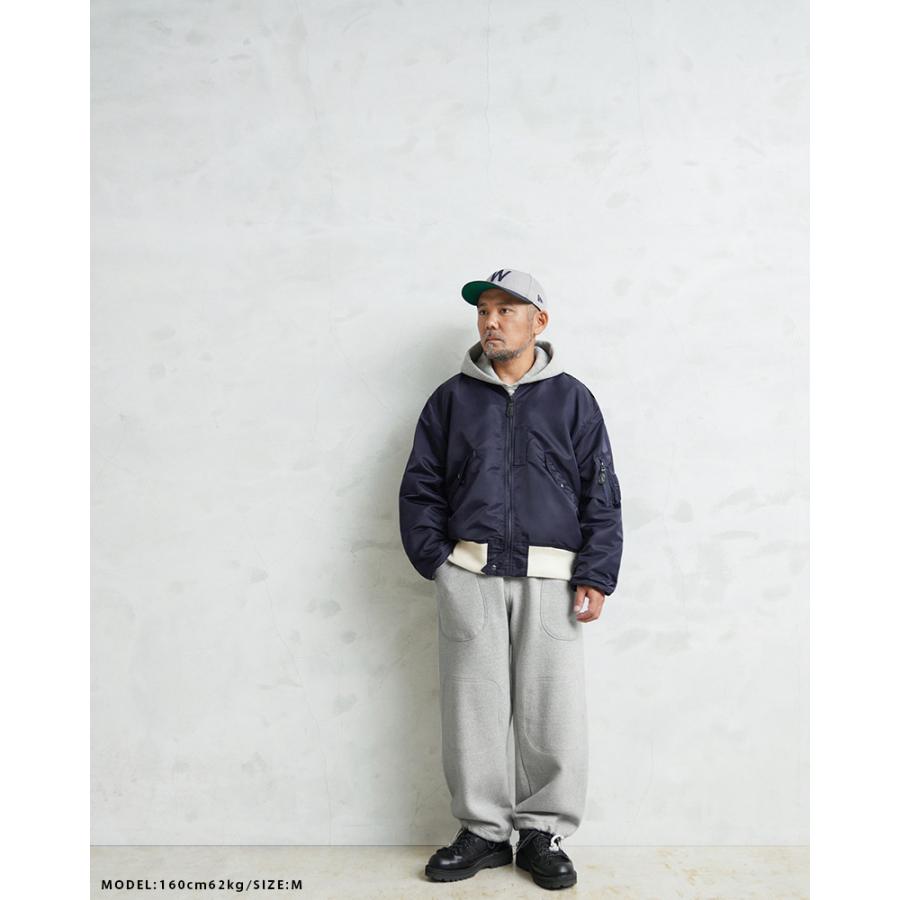 WAIPER.inc RESPECT FOR VINTAGE 88／12 FABRIC PREMIUM 米軍 US NAVY