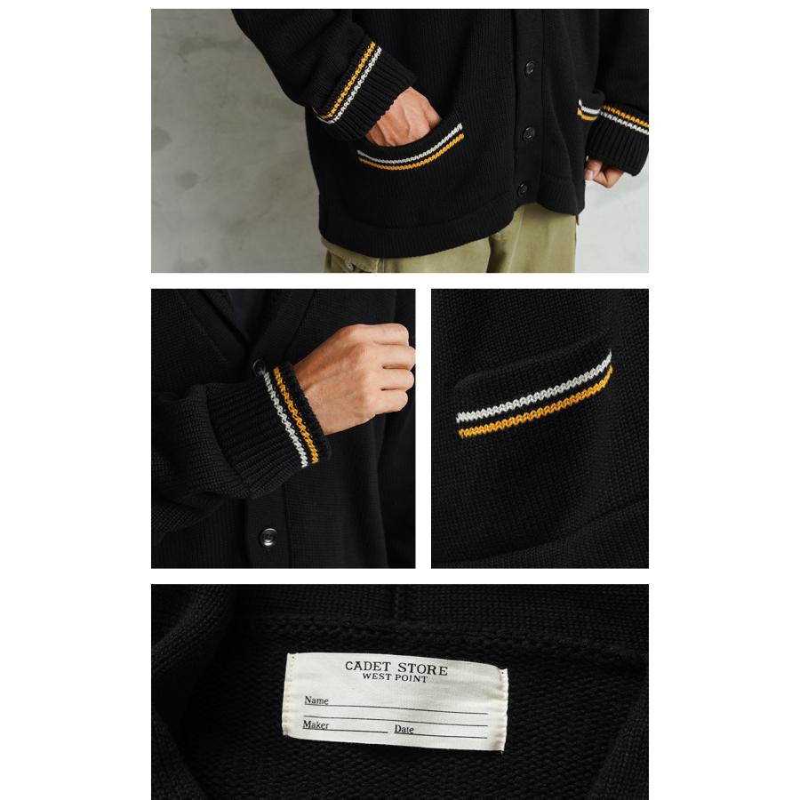 WAIPER.inc ワイパーインク 米軍 USMA カデットセーター