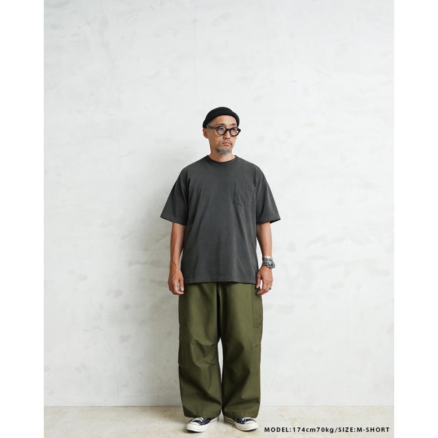 WAIPER.inc 米軍 M-51 フィールドカーゴパンツ オープンボタン WAIPER.inc 米軍 M-51 フィールドカーゴパンツ オープンボタン【WP1107