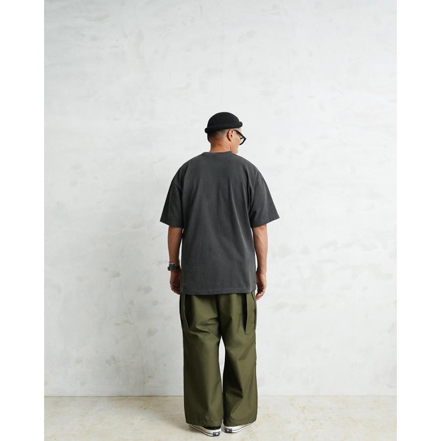 WAIPER.inc 米軍 M-51 フィールドカーゴパンツ オープンボタン【WP1107