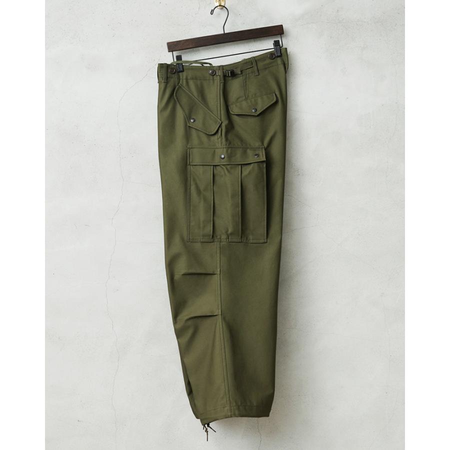 WAIPER.inc ワイパーインク 米軍 M-51 フィールドカーゴパンツ