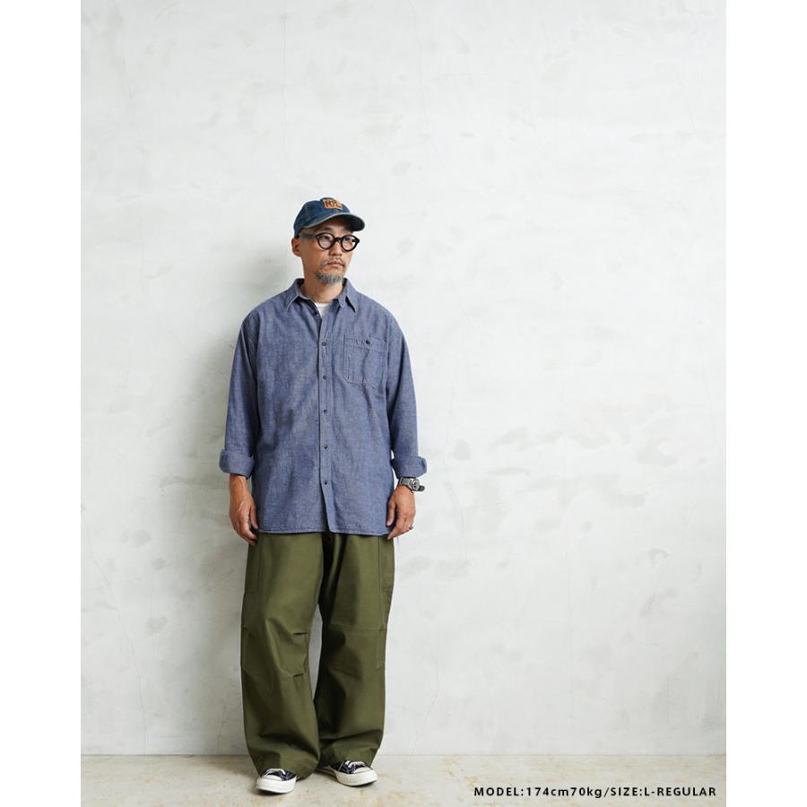 即完売　WAIPER.inc M-51 オープンボタン WAIPER.inc ワイパーインク 米軍 M-51 フィールドカーゴパンツ