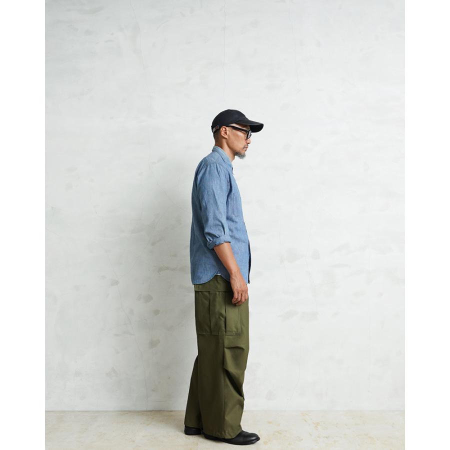 WAIPER.inc 米軍 M-51 フィールドカーゴパンツ USMC（米海兵隊）モデル