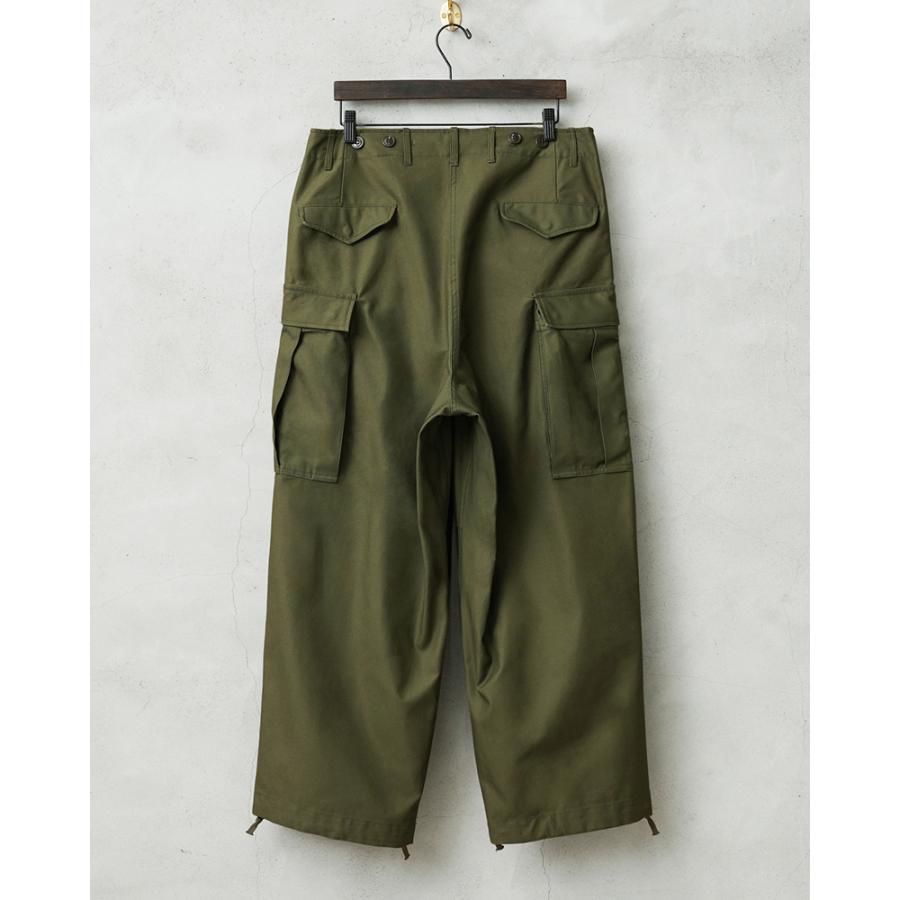 WAIPER.inc 米軍 M-51 フィールドカーゴパンツ USMC（米海兵隊）モデル