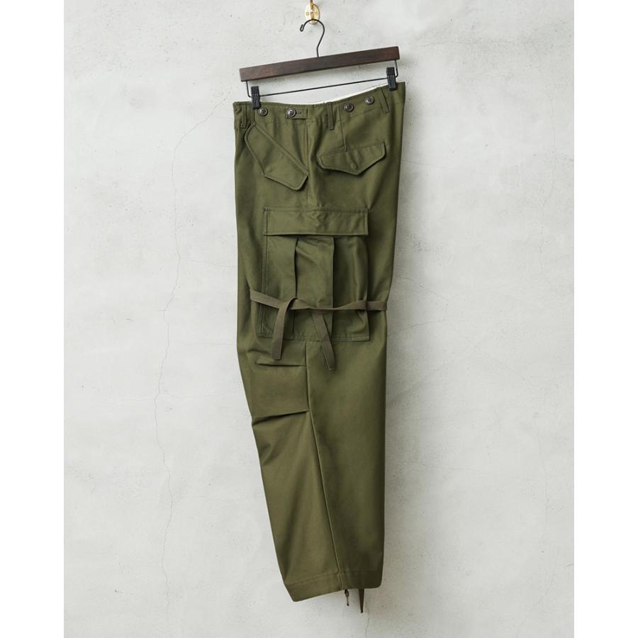 WAIPER.inc ワイパーインク 米軍 M-51 フィールドカーゴパンツ USMC