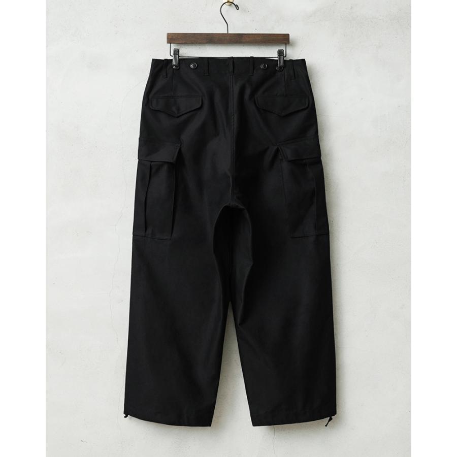 WAIPER.inc 米軍 M-51 フィールドカーゴパンツ【24WP1013】 WAIPER.inc ワイパーインク 米軍 M-51 フィールドカーゴパンツ USMC