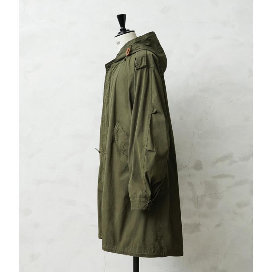 WAIPER.inc ワイパーインク 米軍 M-51 フィッシュテールパーカー