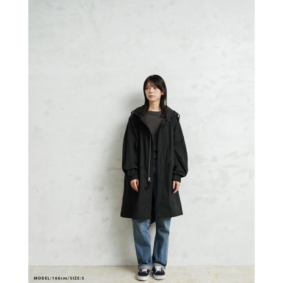 WAIPER.inc ワイパーインク 米軍 M-51 フィッシュテールパーカー