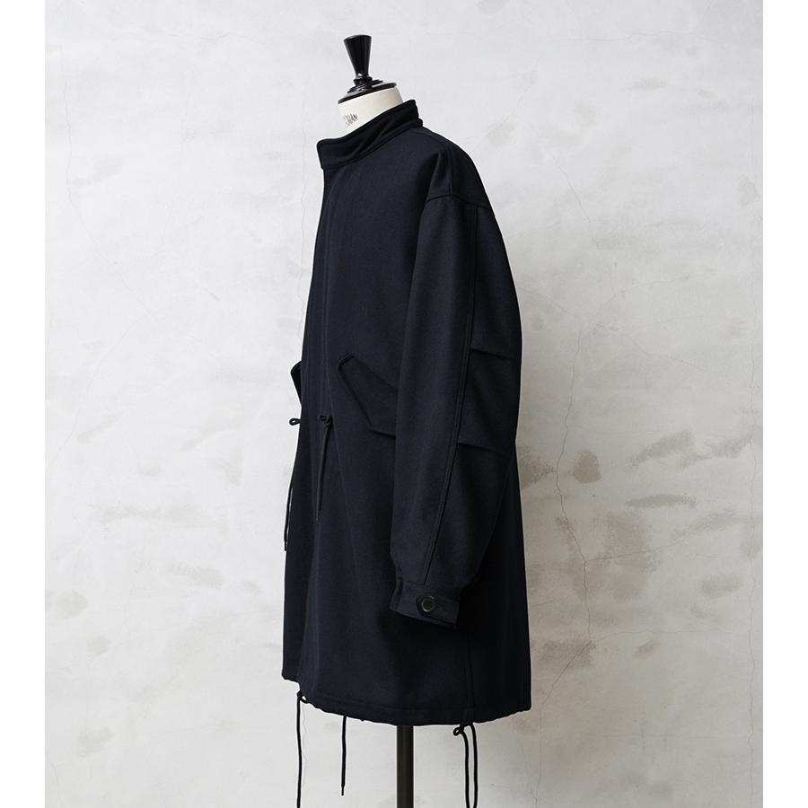 WAIPER M-65 フィッシュテールパーカー　メルトンワイパー waiper_waiper-wp110