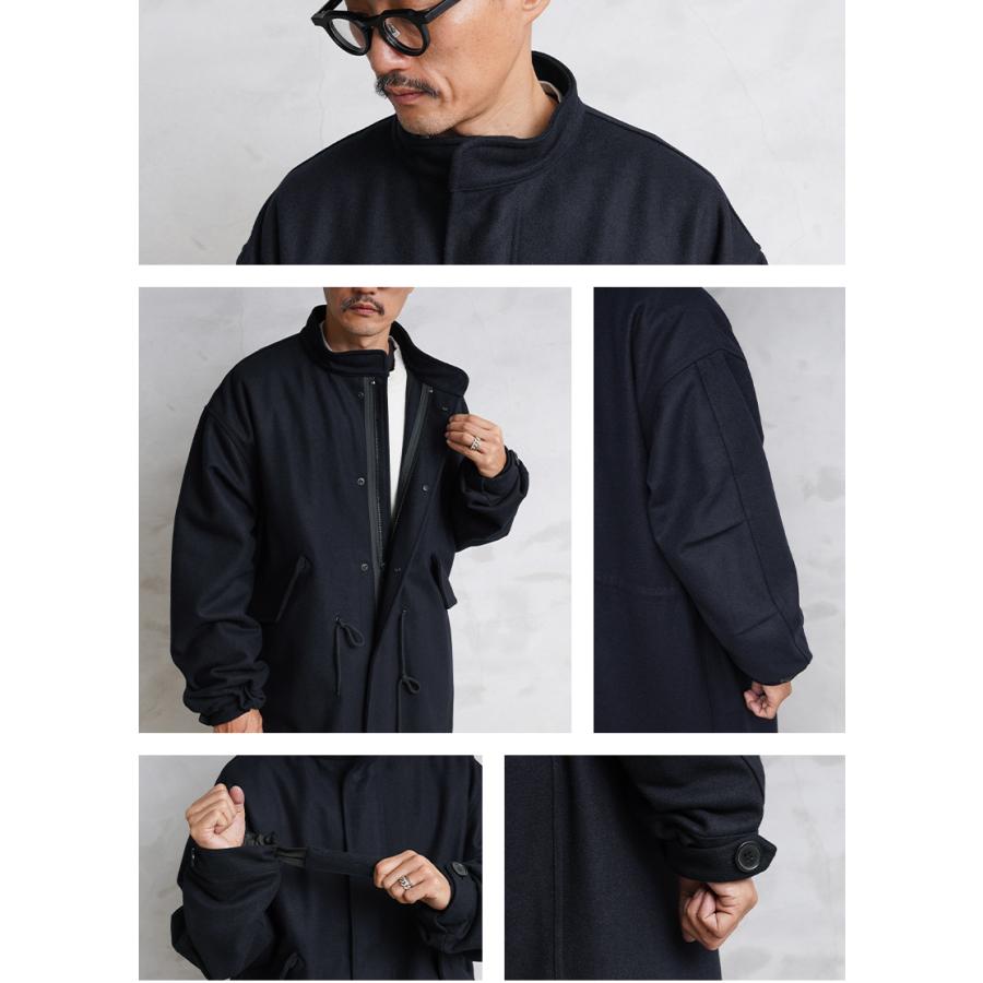 WAIPER.inc ワイパーインク 米軍 M-65 FISHTAIL PARKA WAIPER.inc ワイパーインク 米軍 M-65 FISHTAIL PARKA