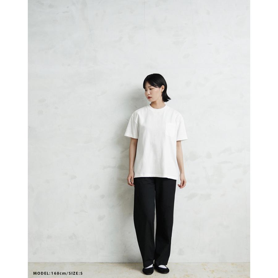 WAIPER.inc ワイパーインク 1-Pack クルーネック S/S ポケットTシャツ