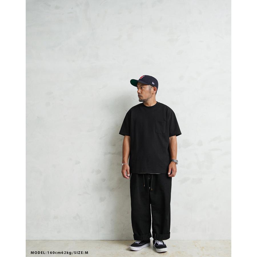 WAIPER.inc ワイパーインク 1-Pack クルーネック S/S ポケットTシャツ