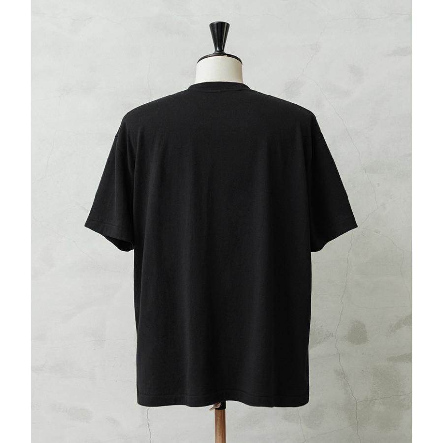 WAIPER.inc ワイパーインク 1-Pack クルーネック S/S ポケットTシャツ