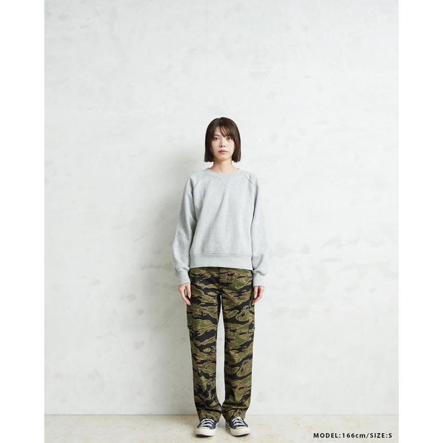 WAIPER.inc 米軍 タイガーストライプカモ カーゴトラウザー LATE WAR