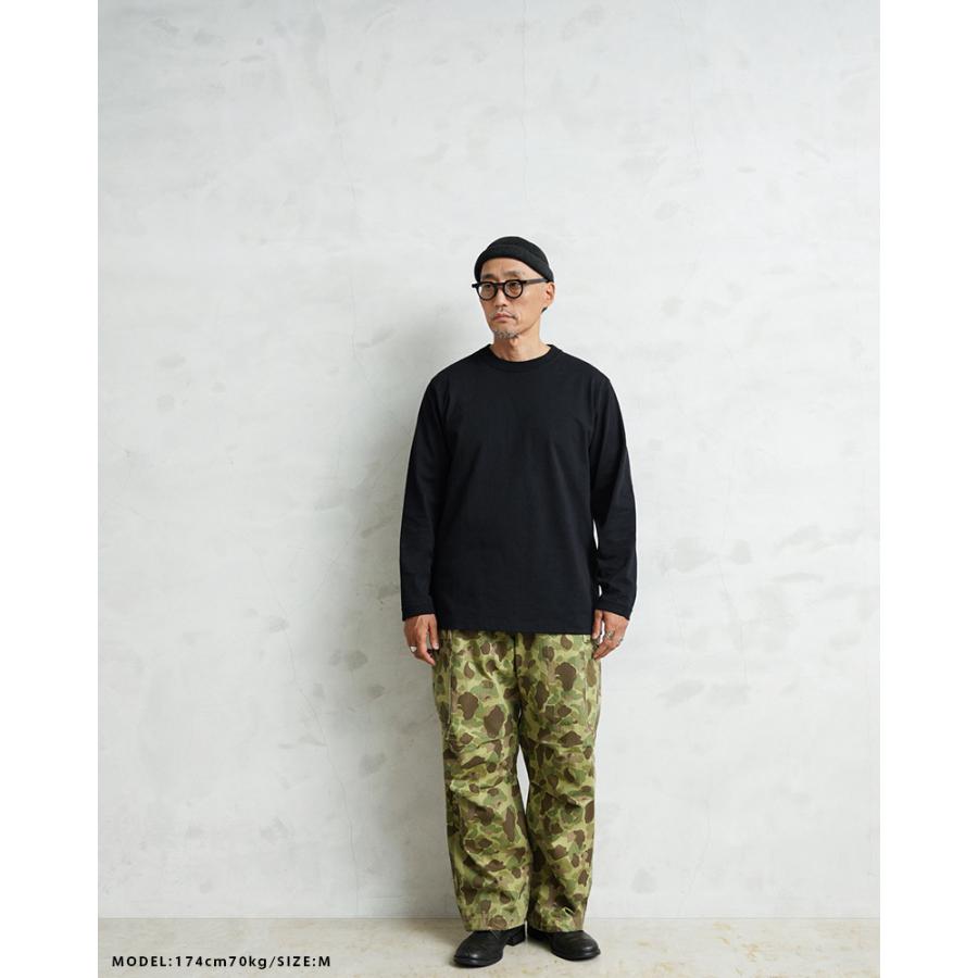 WAIPER.inc ワイパーインク 米軍 M-65 フィールドカーゴパンツ ダック
