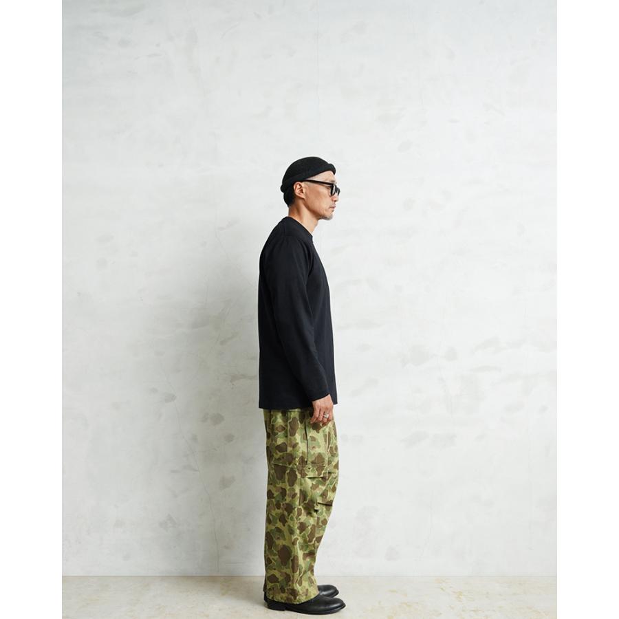 WAIPER.inc ワイパーインク 米軍 M-65 フィールドカーゴパンツ ダック
