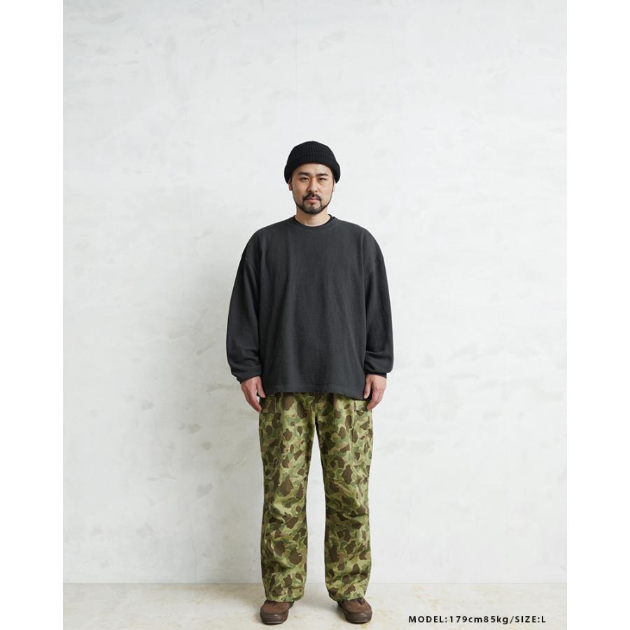WAIPER.inc ワイパーインク 米軍 M-65 フィールドカーゴパンツ ダック