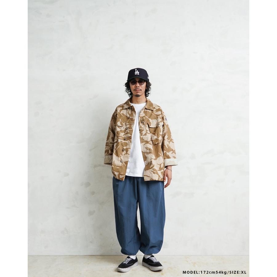 WAIPER.inc ワイパーインク 米軍 U.S. MILITARY WPFU ジョガーパンツ