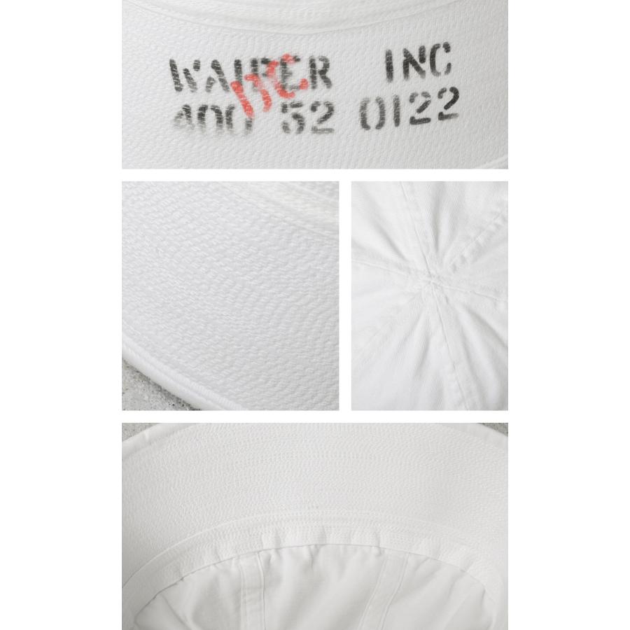 WAIPER.inc ワイパーインク 米軍 U.S.NAVY セーラーハット STENCIL