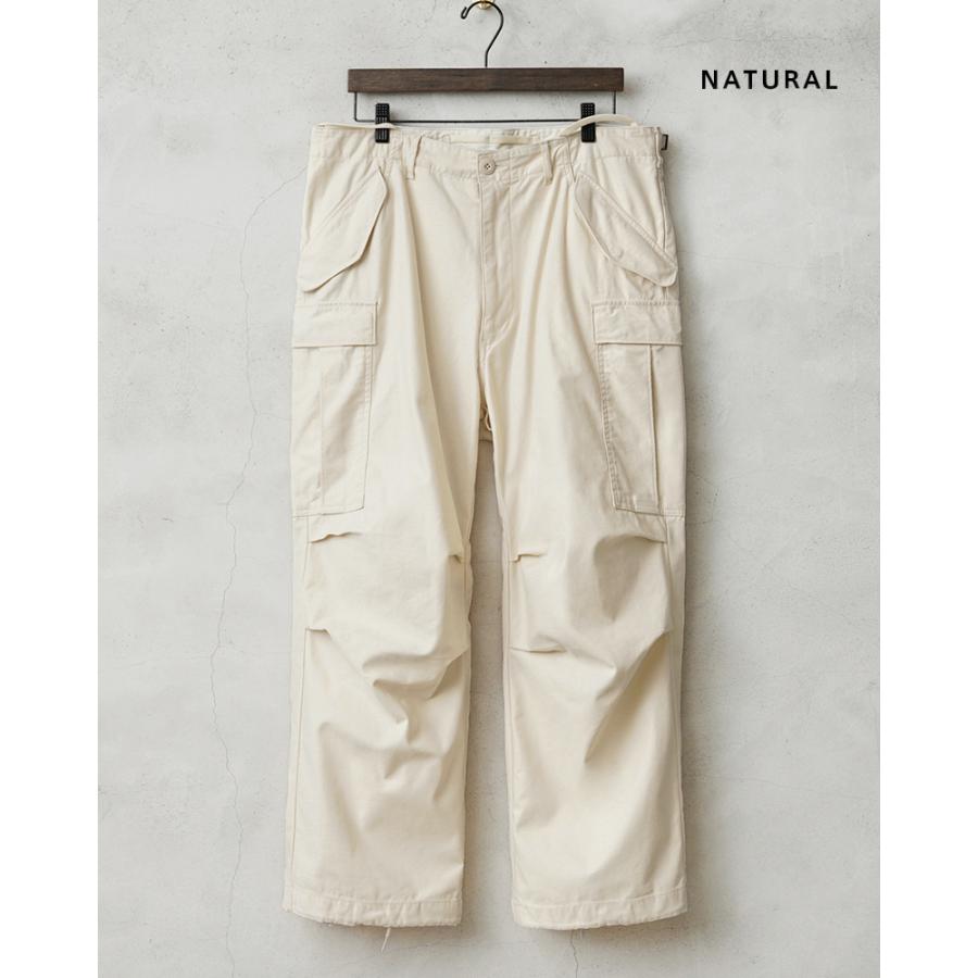 米軍 M-65 フィールドカーゴパンツ 初期型 WAIPER. WAIPER.inc カーゴパンツ 米軍 M-65 フィールドカーゴパンツ