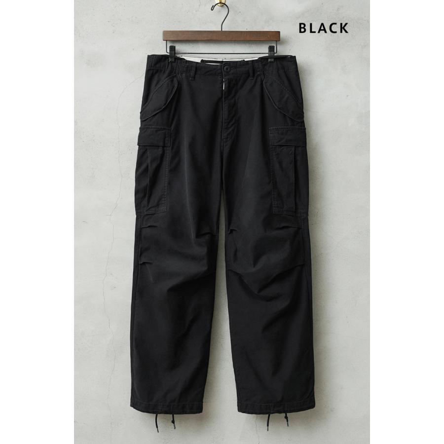 WAIPER.inc ワイパーインク 米軍 M-65 フィールドカーゴパンツ