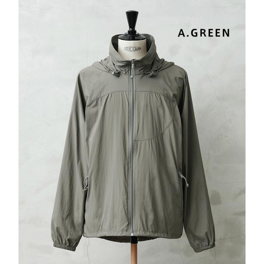 WAIPER.inc ワイパーインク LEVEL4 ウィンドシャツ ジャケット