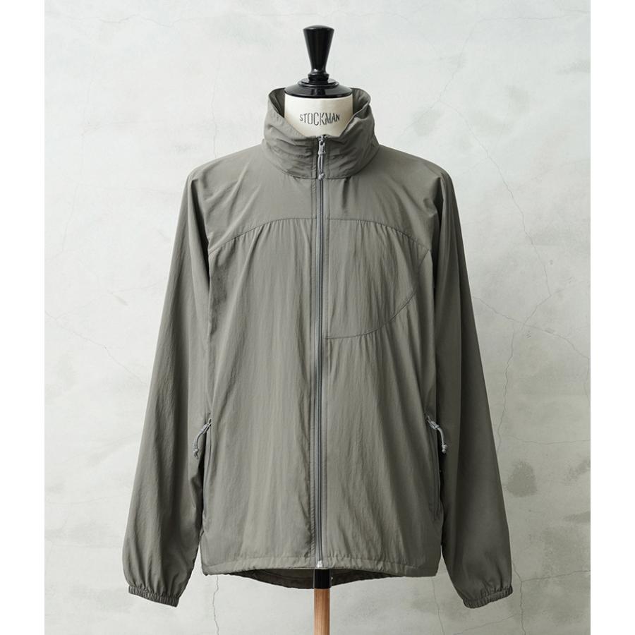 ジャケット・アウター WAIPER LEVEL4 WIND SHIRT JACKET A.GREEN WAIPER.inc ワイパーインク LEVEL4 ウィンドシャツ ジャケット PERTEX
