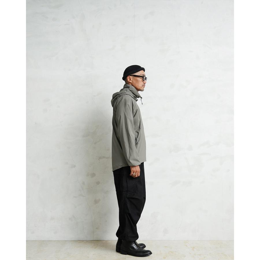 WAIPER.inc ワイパーインク LEVEL4 ウィンドシャツ ジャケット