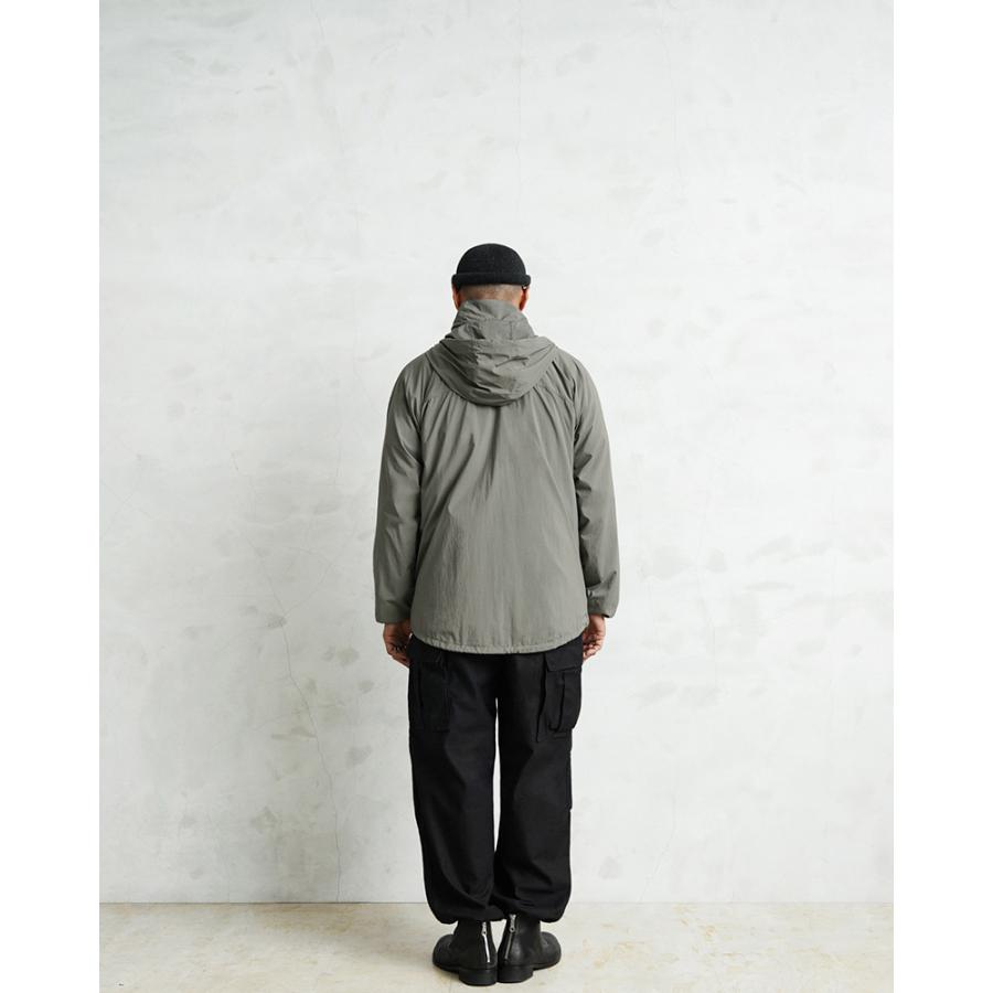 WAIPER.inc ワイパーインク LEVEL4 ウィンドシャツ ジャケット