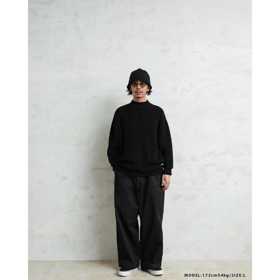 WAIPER.inc ワイパーインク 米軍 U.S.NAVY GOBセーター ゴブセーター