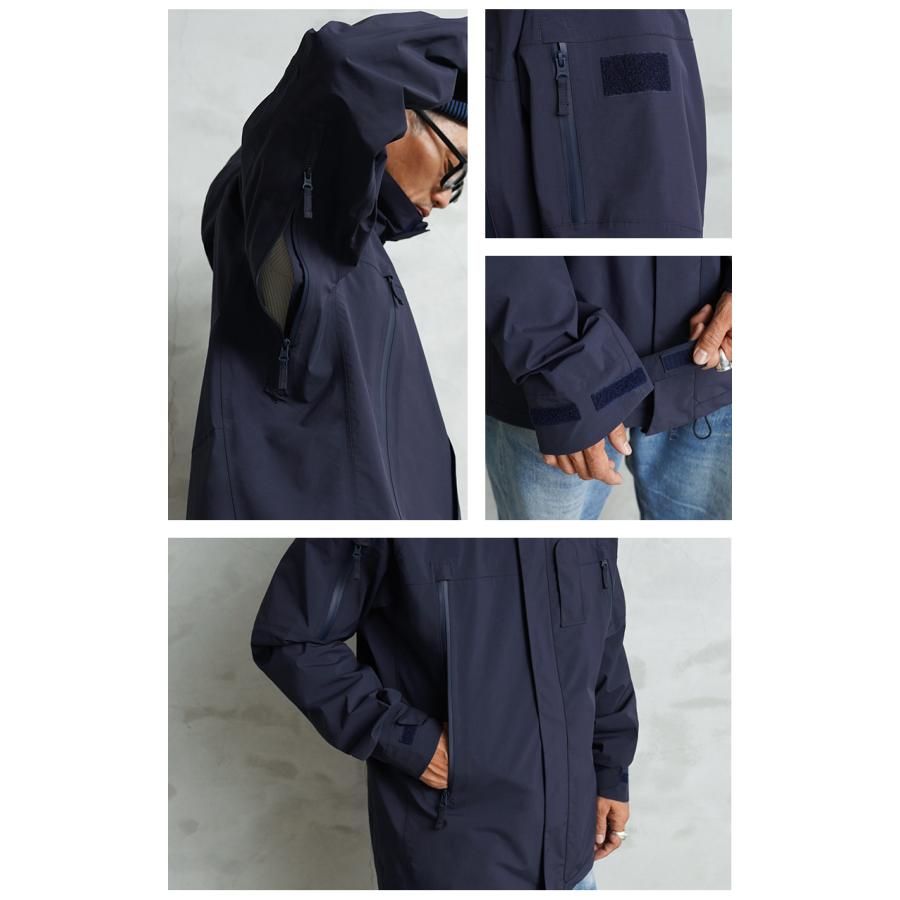 WAIPER.inc ワイパーインク イギリス軍 ROYAL NAVY WET WEATHER
