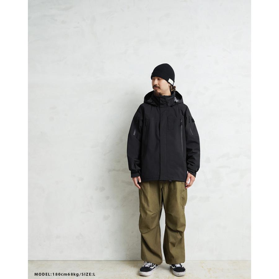 WAIPER.inc ワイパーインク イギリス軍 ROYAL NAVY WET WEATHER