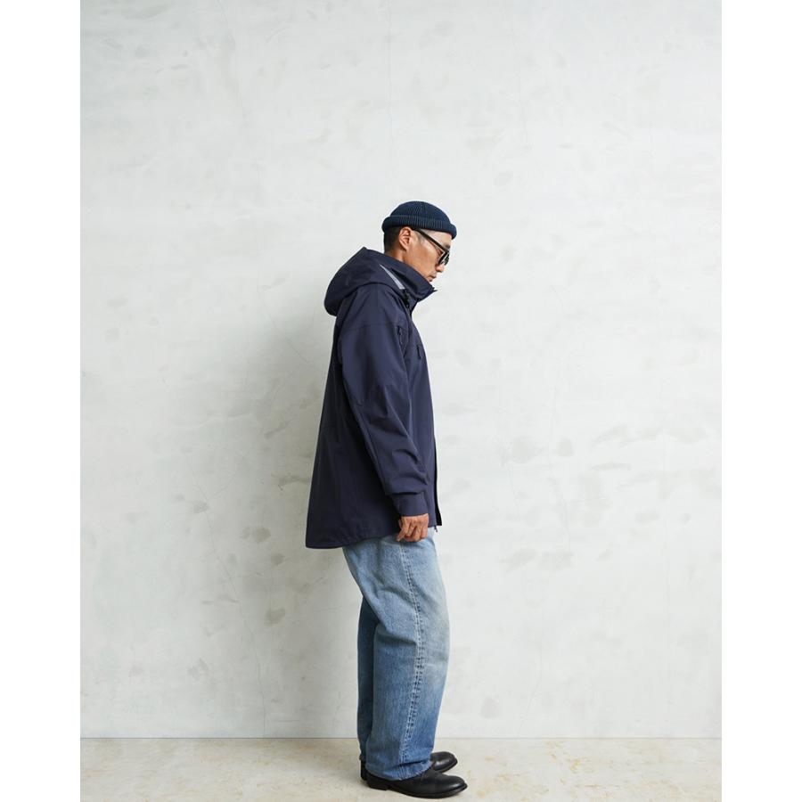 WAIPER.inc ワイパーインク イギリス軍 ROYAL NAVY WET WEATHER