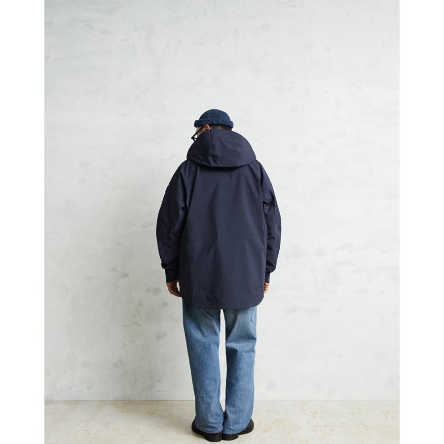 WAIPER.inc ワイパーインク イギリス軍 ROYAL NAVY WET WEATHER