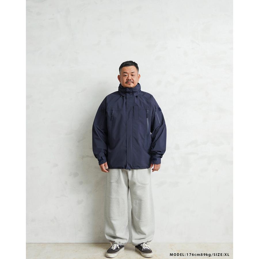 WAIPER.inc ワイパーインク イギリス軍 ROYAL NAVY WET WEATHER