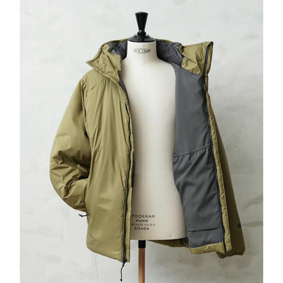 WAIPER.inc ワイパーインク 米軍 TEST PROJECT THERMO AIRLOFT