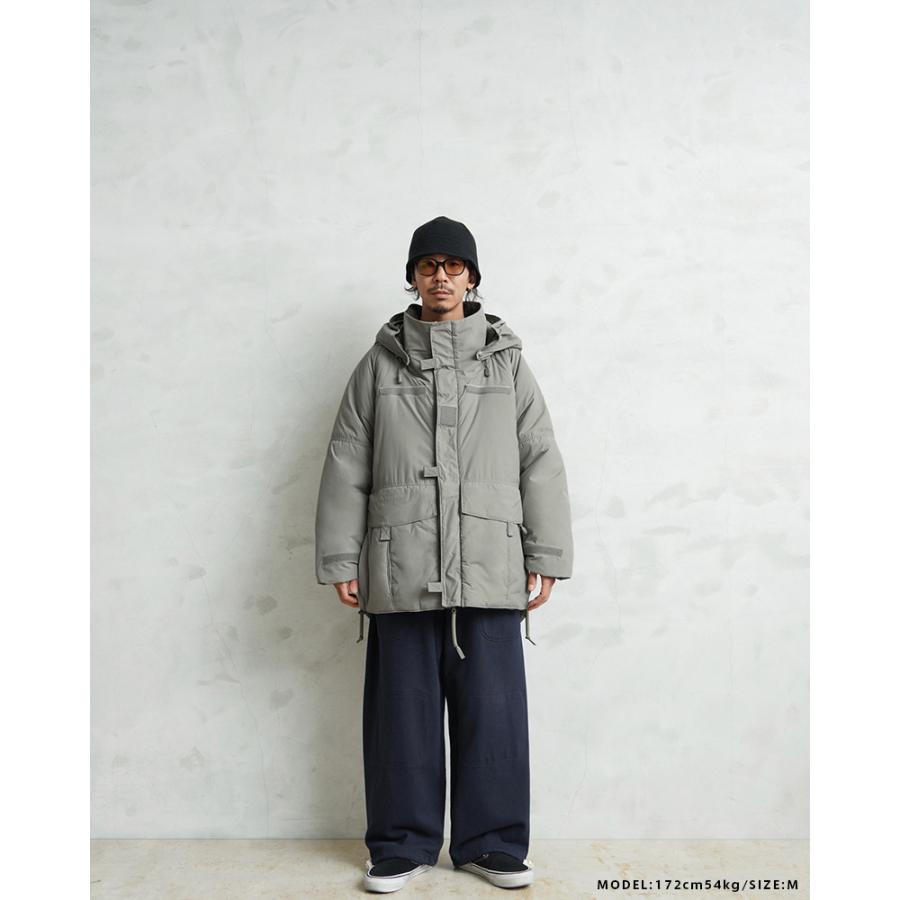 WAIPER.inc ワイパーインク 米軍 CTAPS PROTOTYPE LAYER5 PRIMALOFT